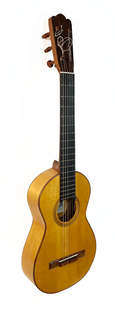 Antonio De Torres SE117 or -77- Replica OCC Classic Guitar | Casa